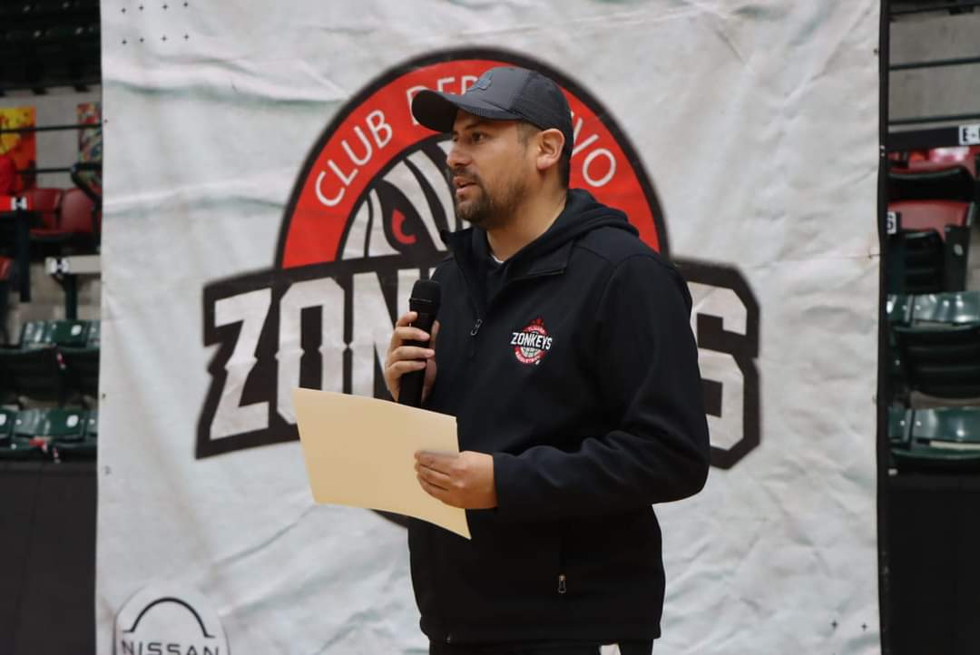 Da a conocer Zonkeys entrenadores para Campamento especializado de básquetbol