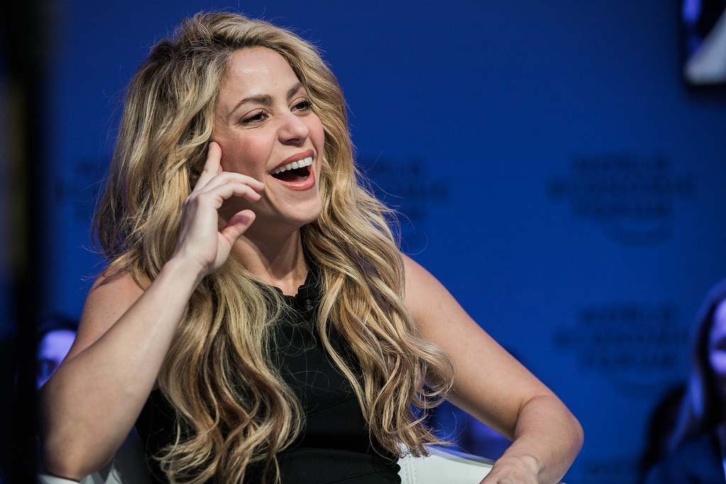 Habla Shakira sobre rumor de nueva pareja