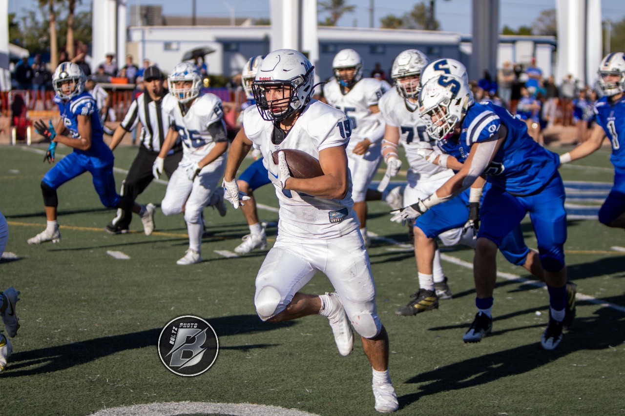 Águilas, bicampeones en Varsity de OEFA