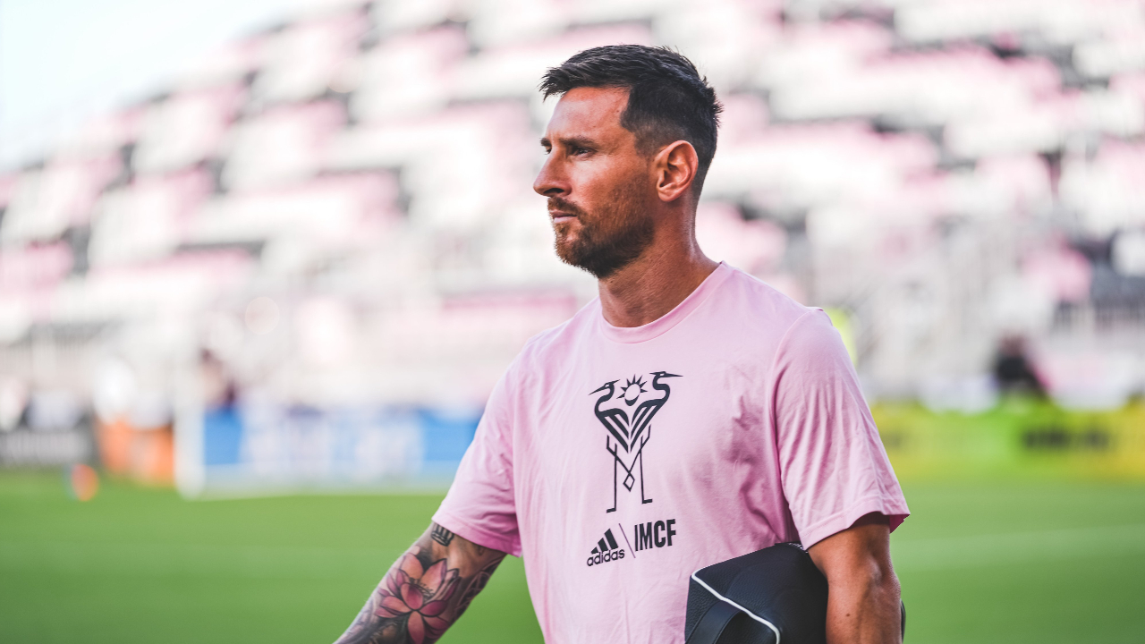 Foto: TT @InterMiamiCF