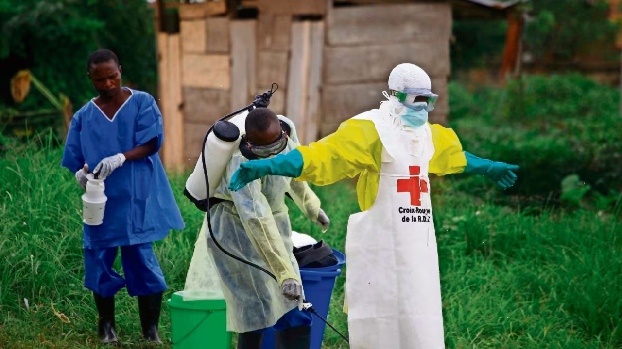 OMS pide apoyo urgente ante el mayor brote de ébola en República Democrática del Congo
