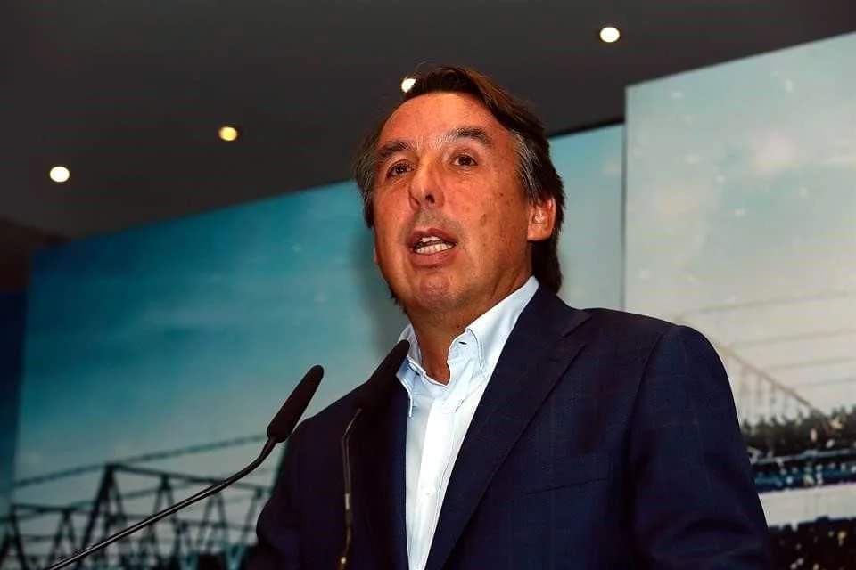 En medio de una investigación de la FIFA, Emilio Azcárraga pide licencia como presidente de Televisa