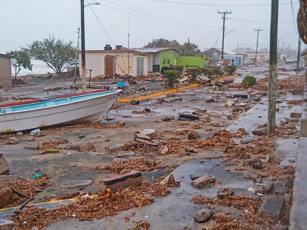 Reubicarán a familias en zonas de riesgo: Santa Rosalía