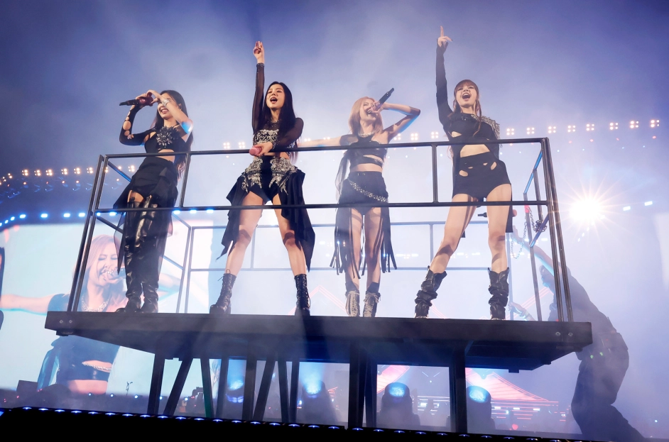 BLACKPINK rompe récord en Coachella 2023 y se roba el show