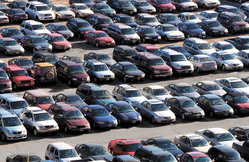 Siete mil 500 vehículos se han regularizado en Baja California