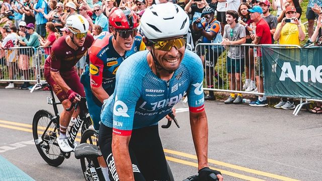 Eder Frayre se mete entre los mejores en Philadelphia Classic