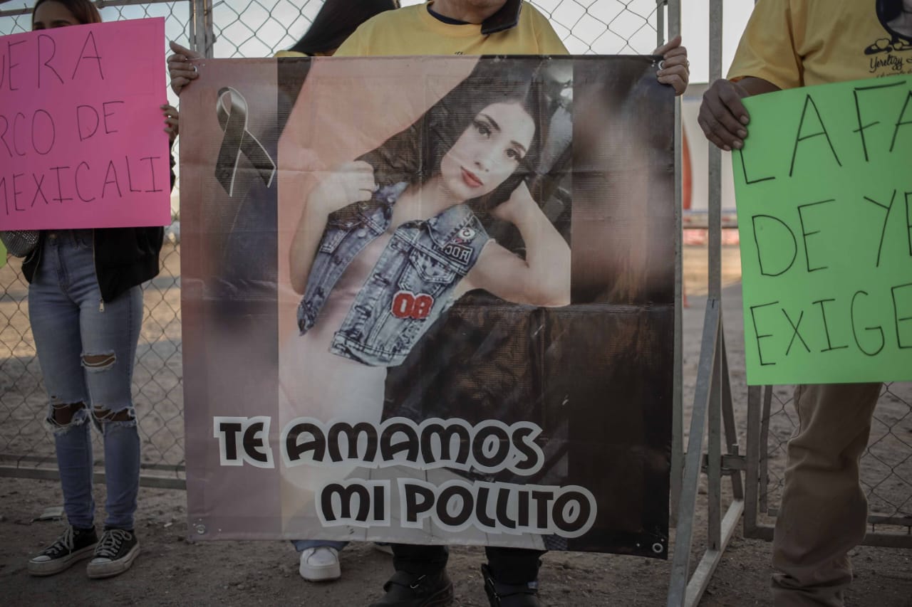 GALER A V DEO Manifestaci n por el Circo de Franccesco en Mexicali