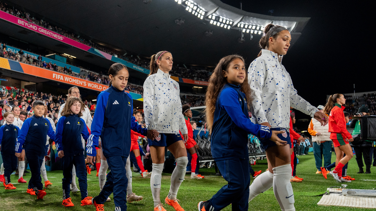 La Selección Femenil de USA jugará en San Diego
