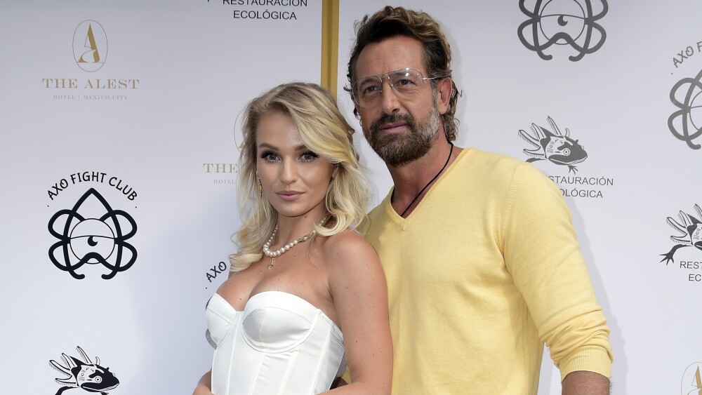 Irina Baeva niega haberle sido infiel a Gabriel Soto