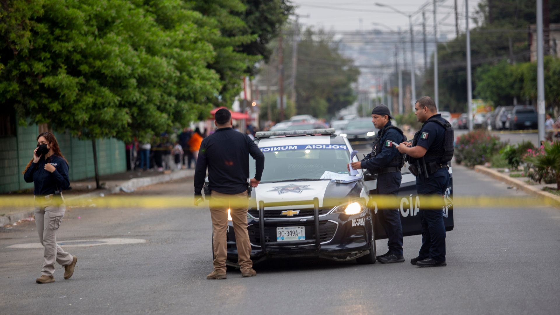 Tijuana podría rebasar los 2 mil homicidios este 2022