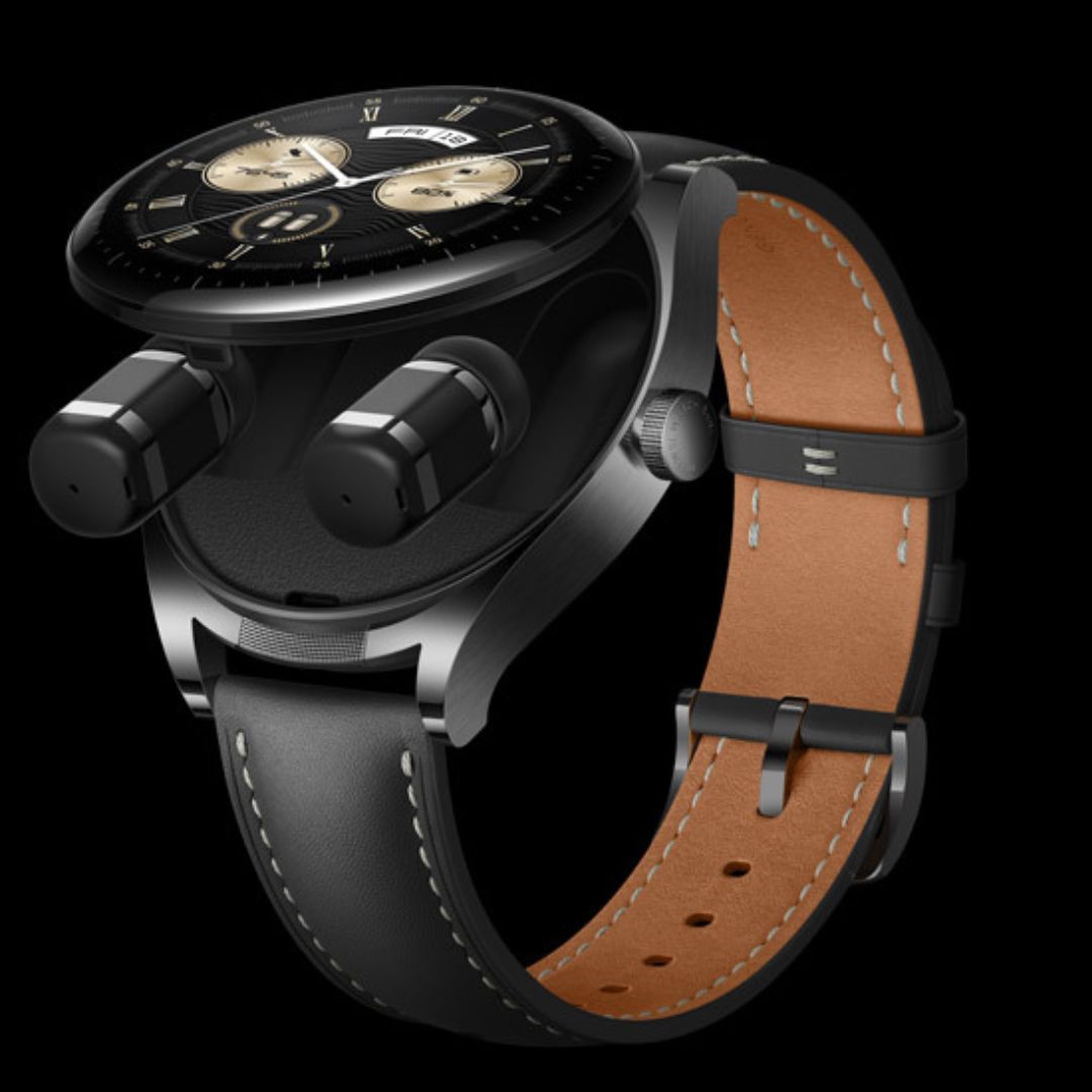 [VIDEO] Huawei llega con  su nuevo smartwatch a México