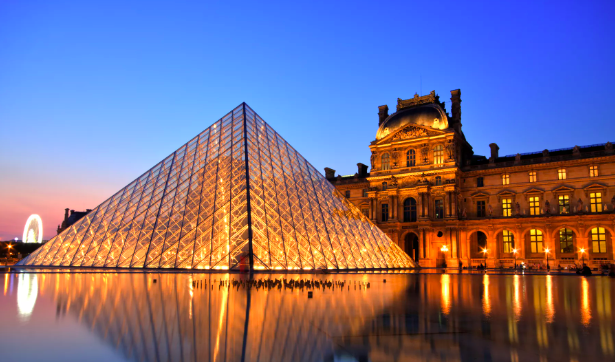 Retira museo de Louvre pintura famosa por restauración