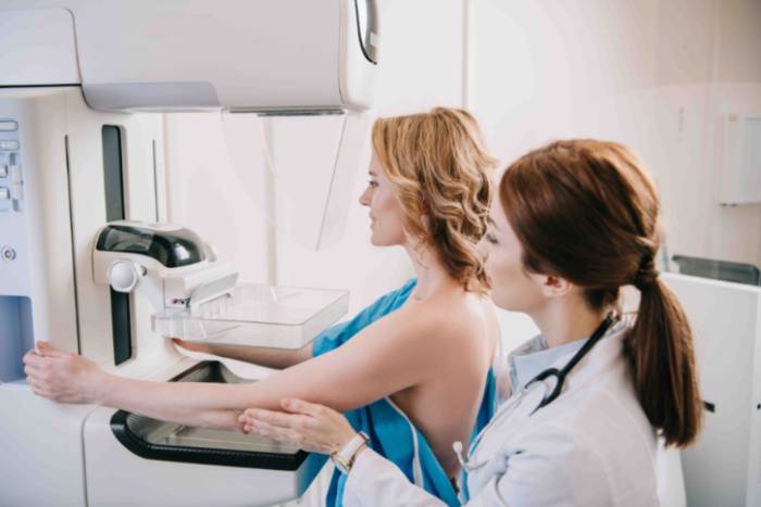 Mamografías a partir de los 40 años salvan vidas