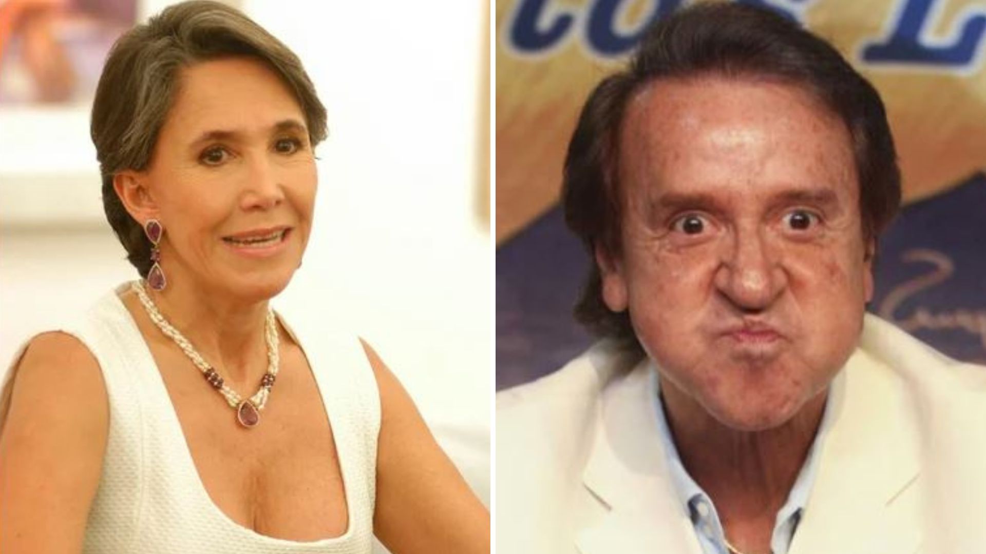 La acusación de Florinda Meza: ‘Kiko’ se aprovecha de mi imagen para publicidad”