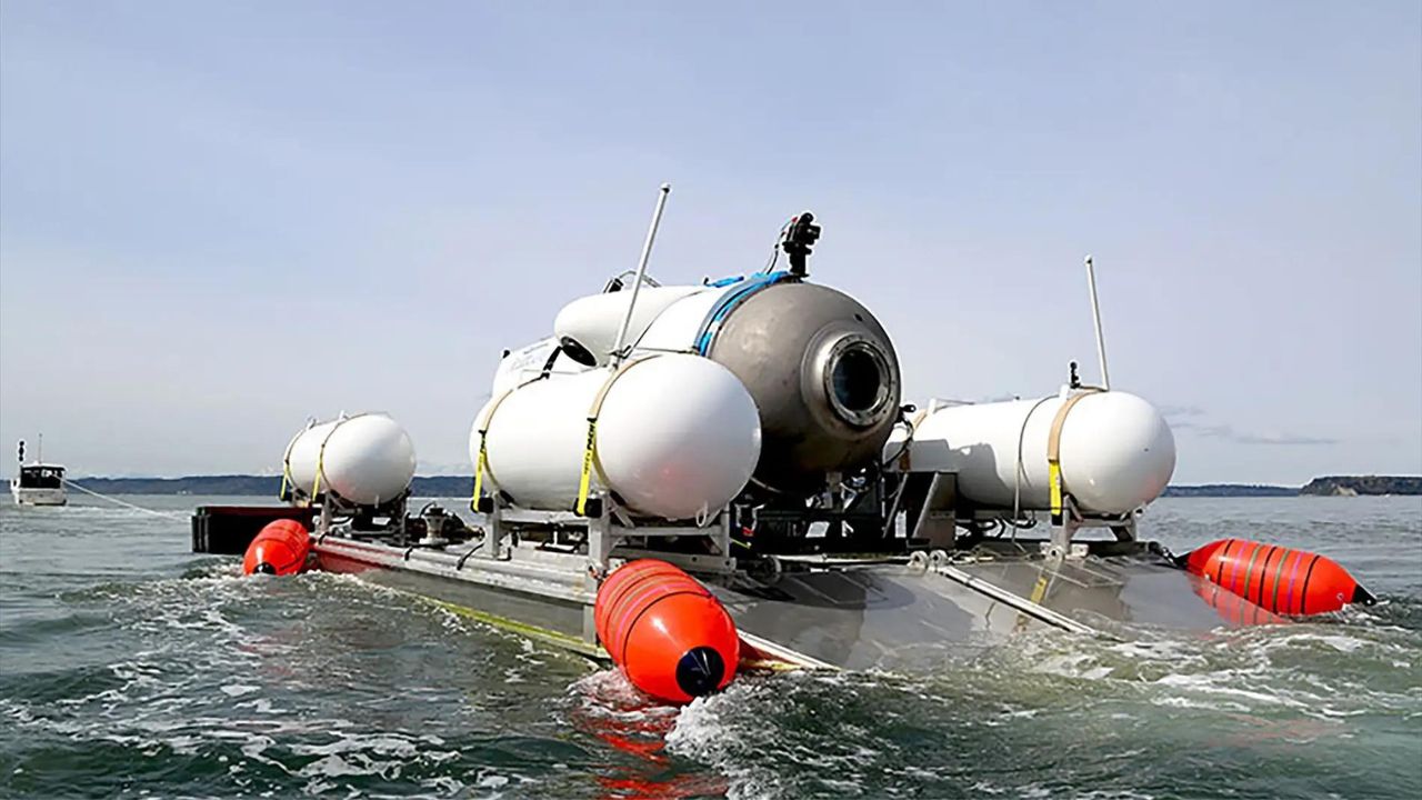 La implosión del submarino Titan: Expertos opinan al respecto