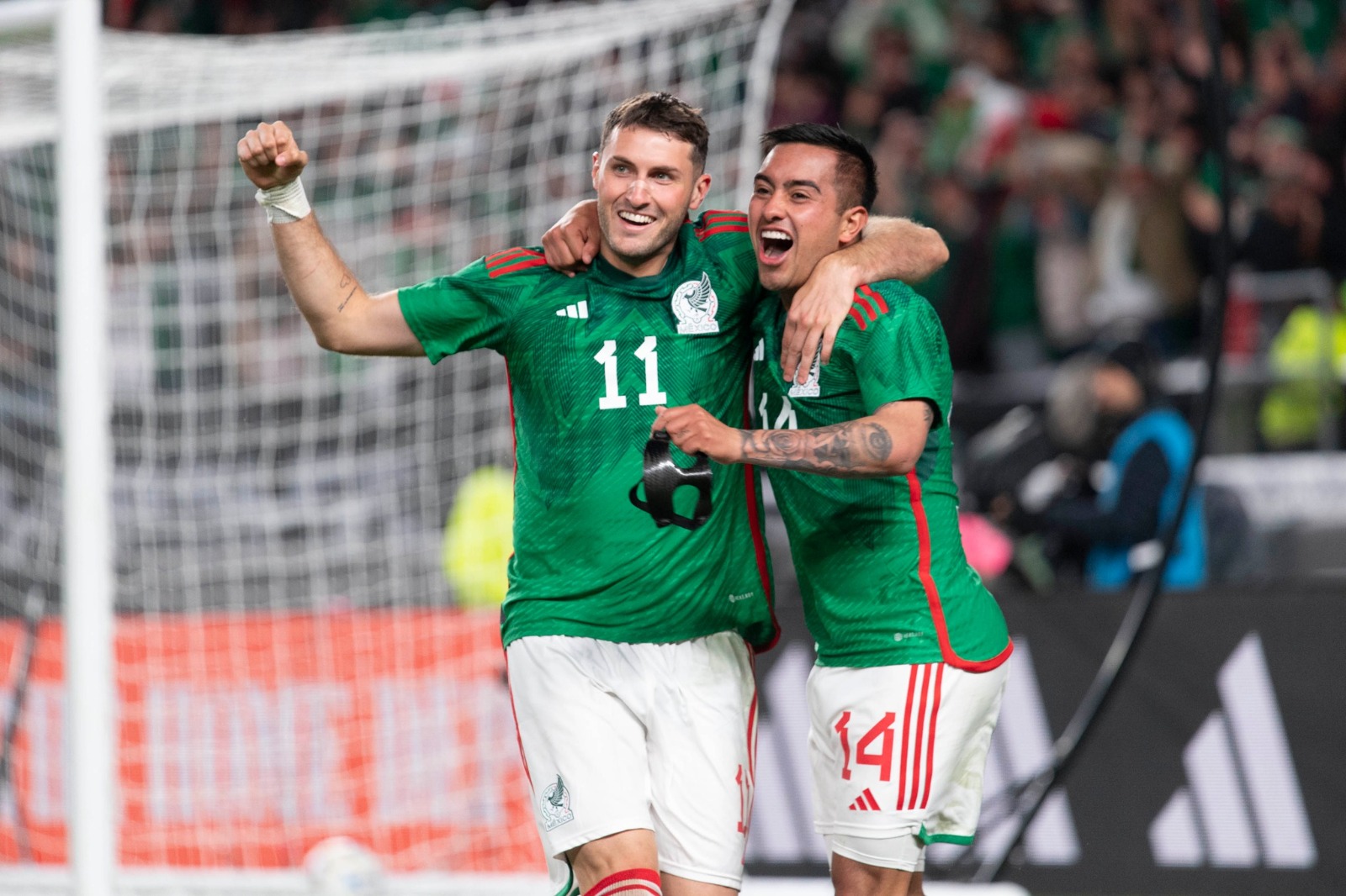 Selección Mexicana se medirá ante Honduras por pase a Copa América 2024