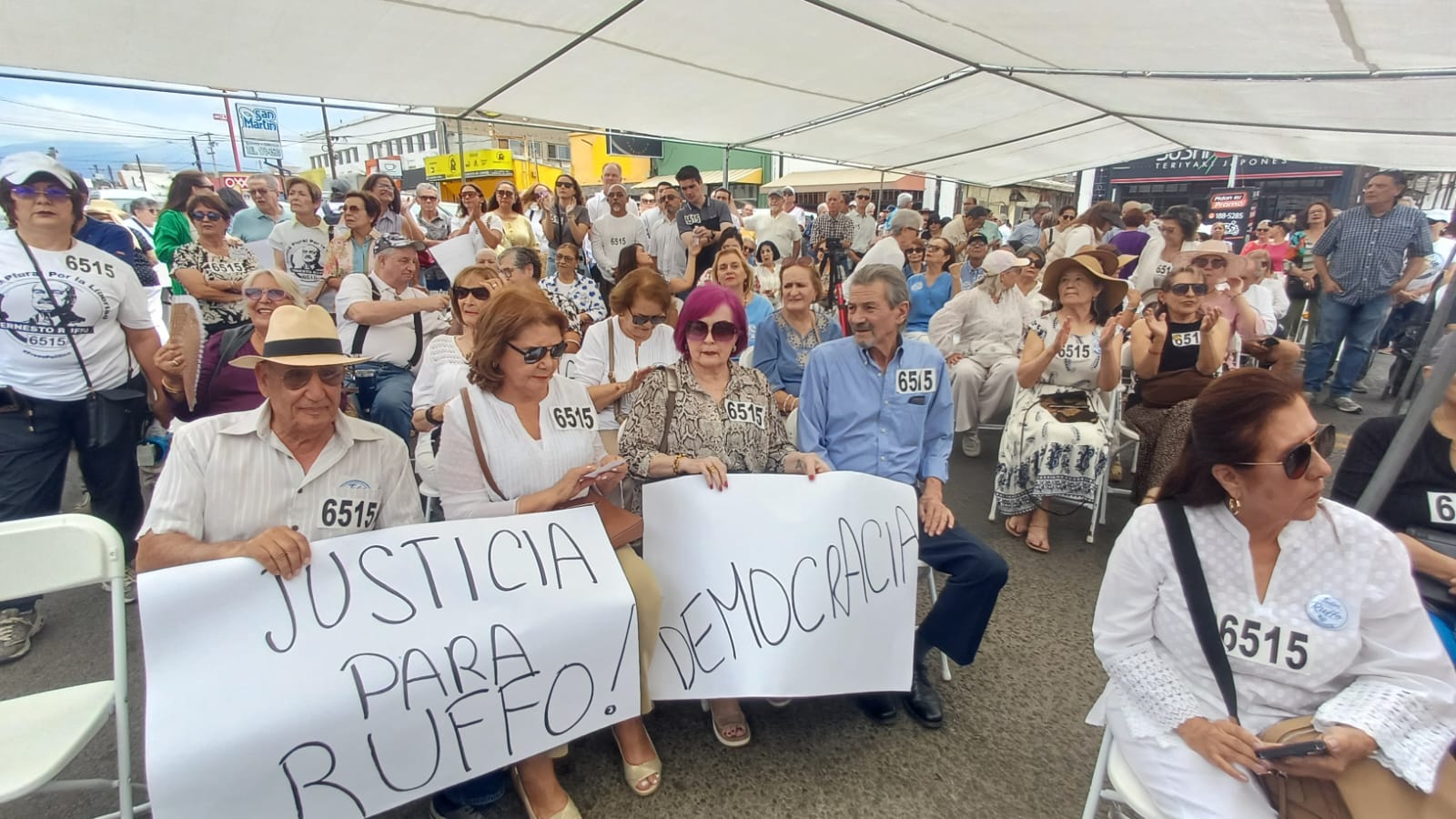 Prevén regreso de Ernesto Ruffo a Ensenada el lunes para continuar proceso en su domicilio