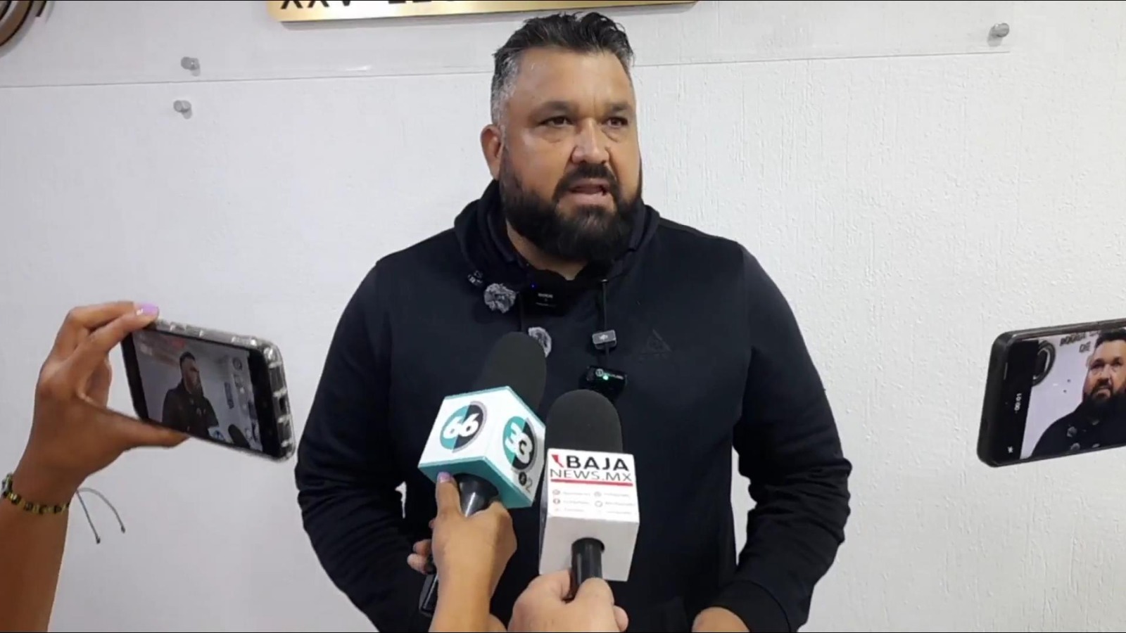 MEXICALI: Vinculación de exagentes abre nueva línea de investigación en desapariciones, afirma Gonzalo Moreno