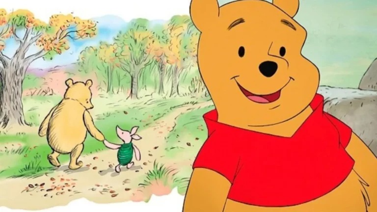 La historia detrás de “Winnie The Pooh”