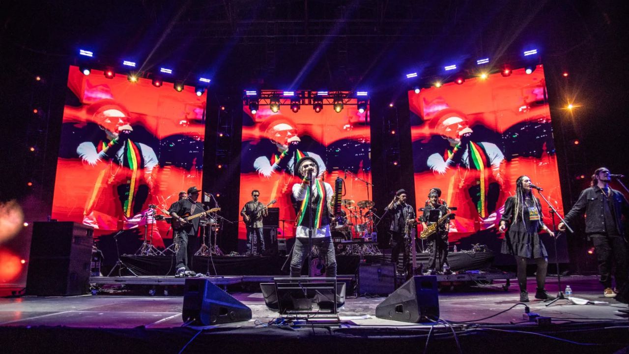 Somos Uno, Cultura Profética y Gondwana hacen vibrar el RAZTLAN 2026