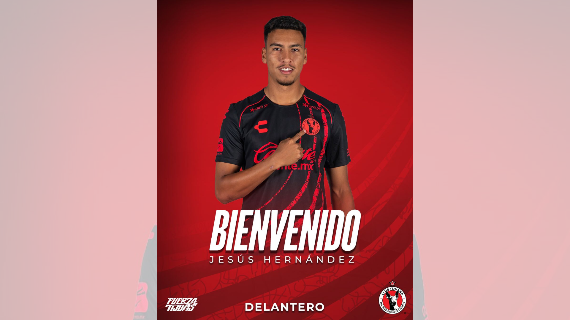 Xolos reinforce their attack with former Elche player