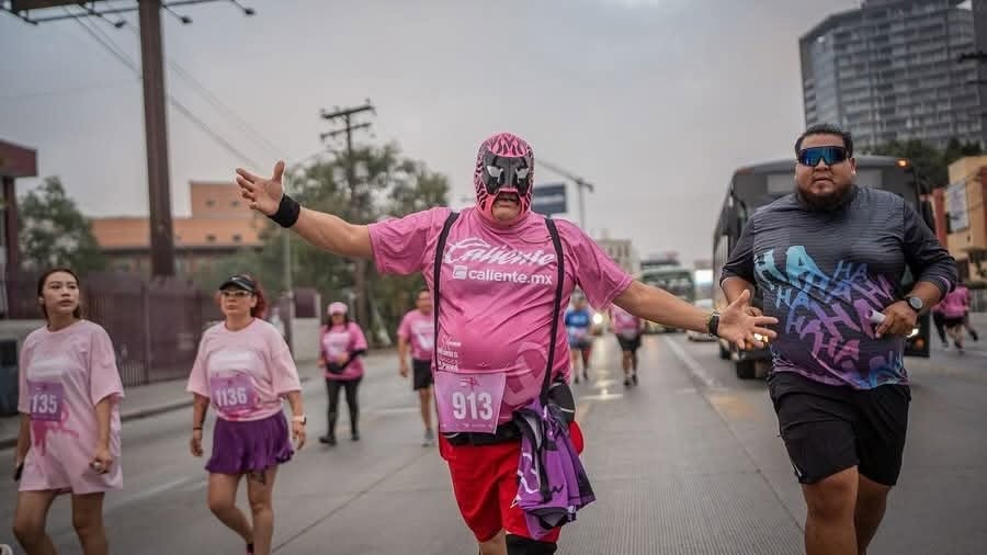 Amplían horario de registro para “Corre contra el Cáncer de Mama”