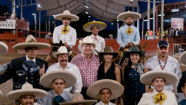 Conquista Rancho Amazonas el Torneo Charro Millonario de La Villista 2026