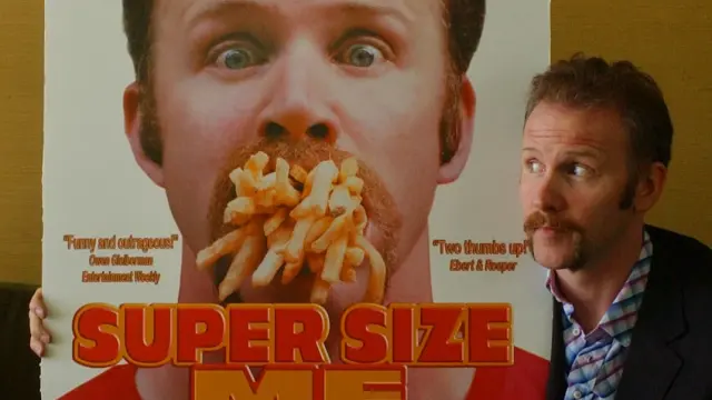 Fallece el cineasta Morgan Spurlock, director de “Super Size Me”