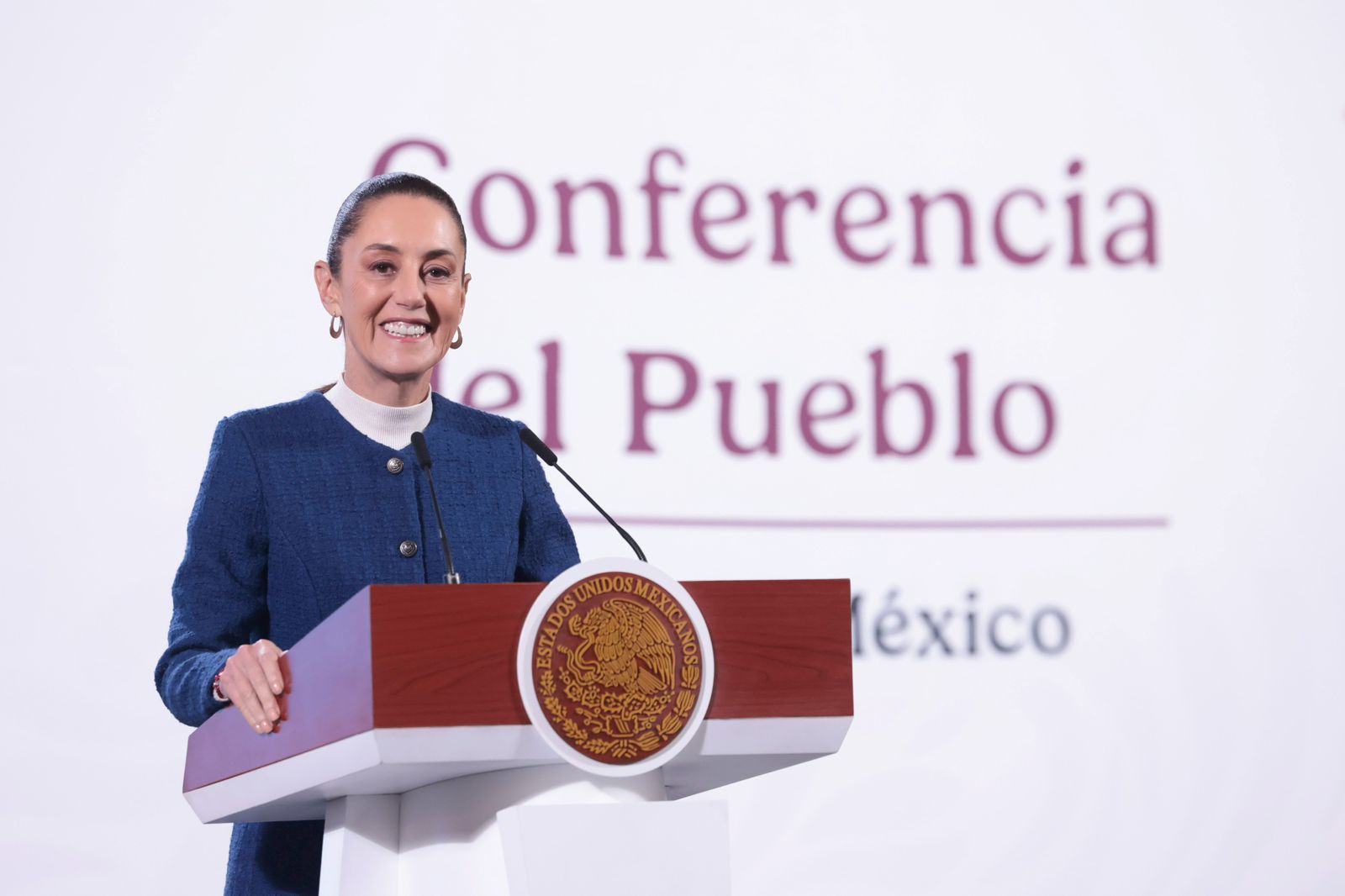 Presenta Claudia Sheinbaum los Centros de Educación y Cuidado Infantil (CECI) del IMSS