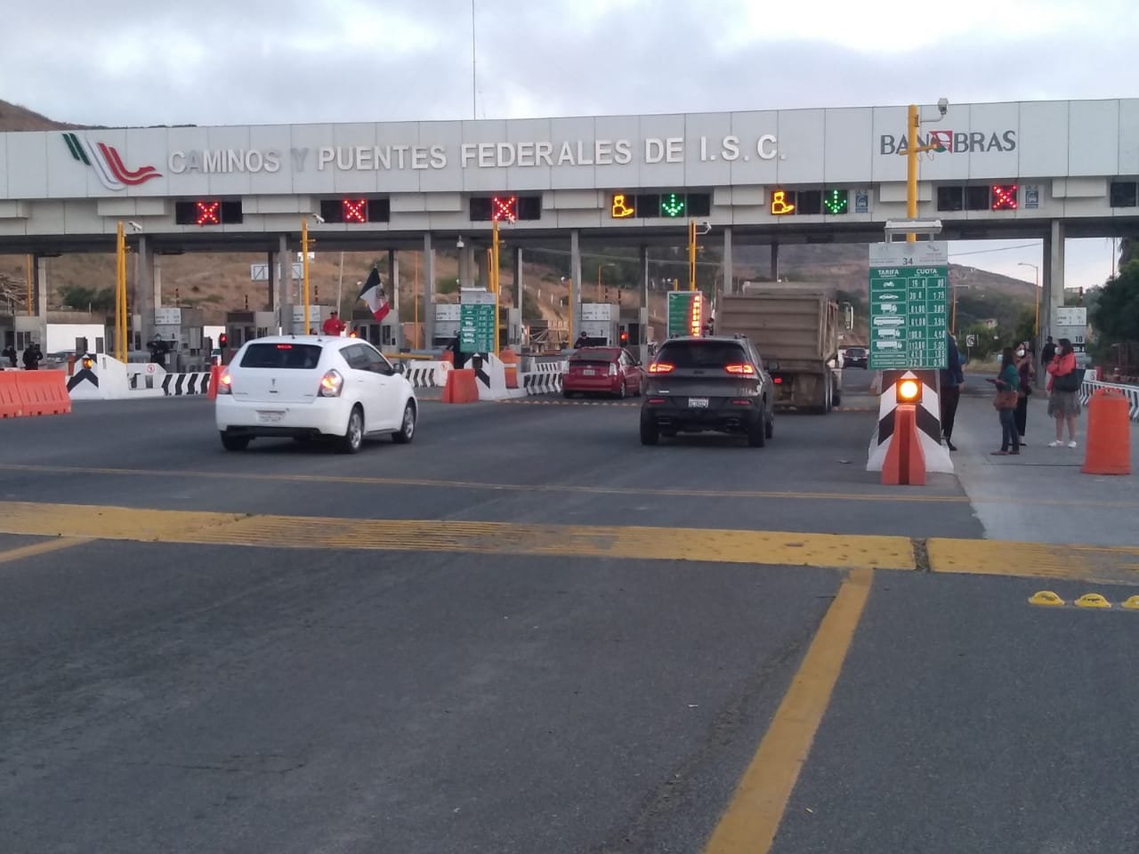 3 hombres fueron atacados en Playas de Tijuana