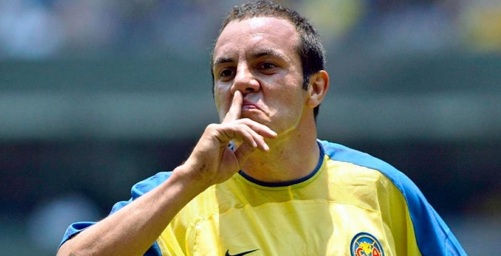 Chivas carecen de jugadores con talento; Cuauhtémoc Blanco