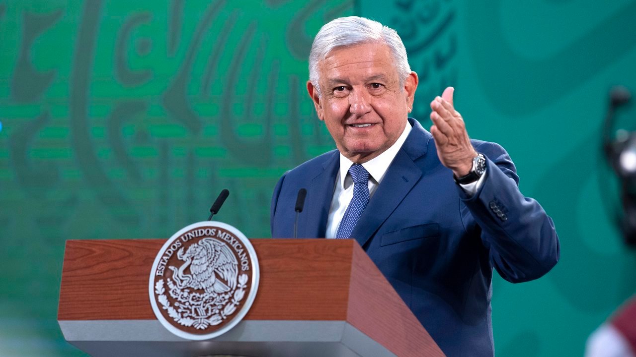 Andrés Manuel López Obrador I Foto: Cortesía