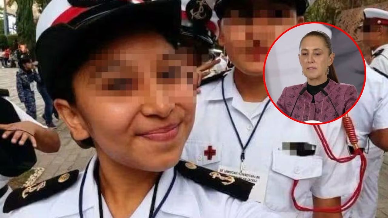 Sheinbaum pide revisar caso de Danna Yanina, implicada en el caso de Dafne Zapata
