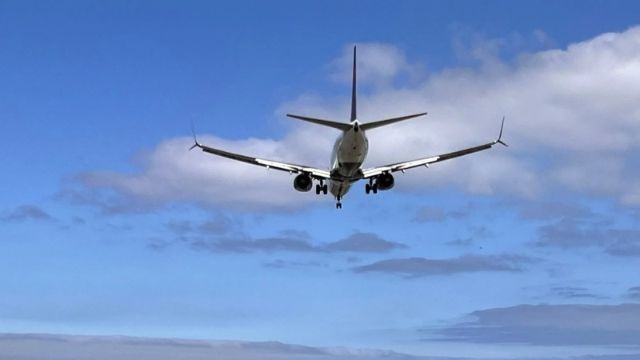 Strong Winds Cause Flight Delays at San Diego International Airport