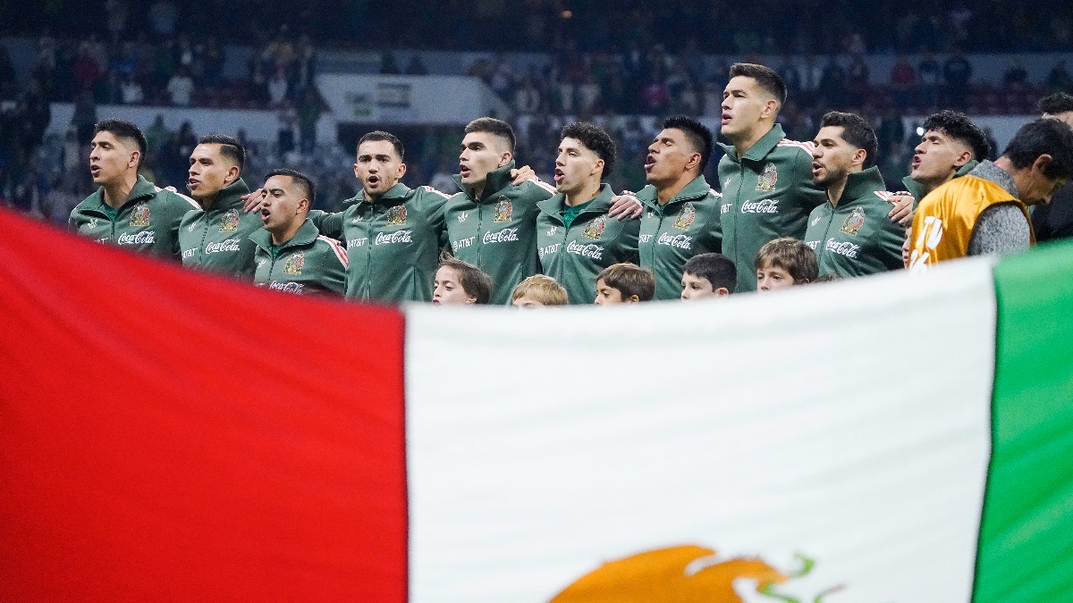 México será cabeza de serie en la Copa América 2024