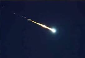 Supuesto meteorito cae en Cuba y genera dudas