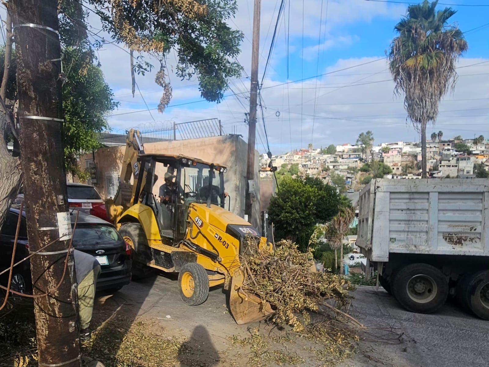 TIJUANA: Retiran más de 92 toneladas de basura durante jornada de limpieza