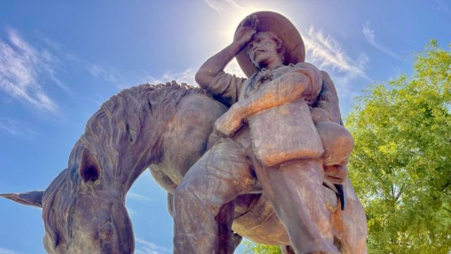 Mexicali vuelve a romper récord de calor
