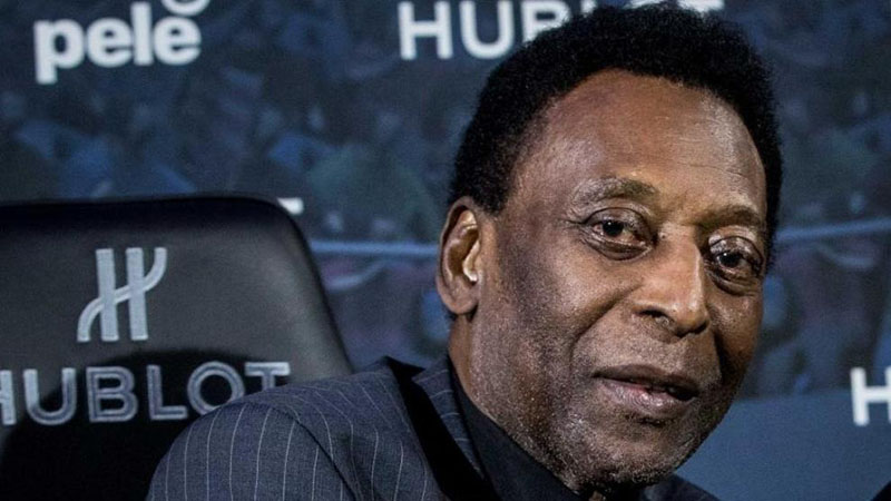 “Mejora progresiva", de Pelé