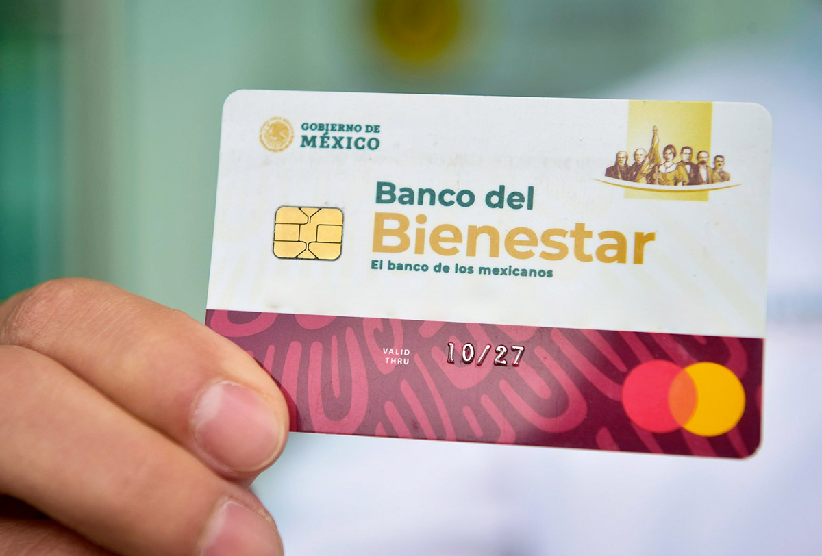 Llegaron a Tijuana más de 32 mil tarjetas del Banco del Bienestar