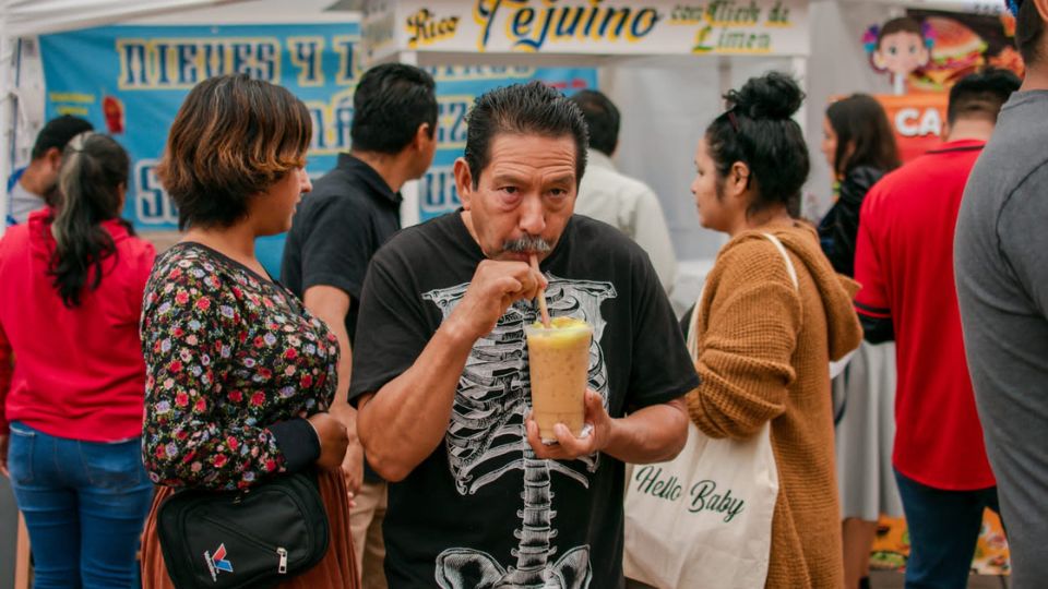 Se reúnen familias en el Emprendedores Fest Tijuana