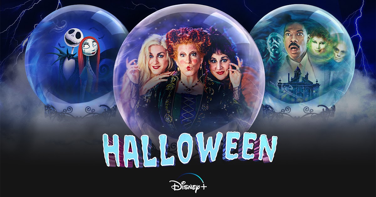 Estas son clásicas películas de Halloween de Disney para disfrutar