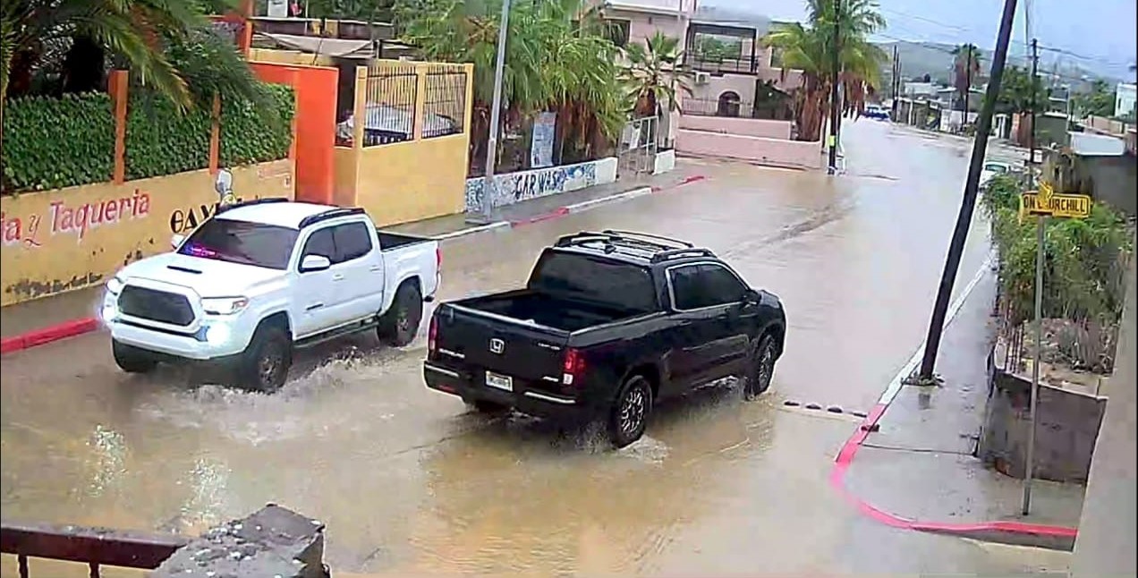 Activa refugios temporales ante tormenta tropical “Ileana”: La Paz