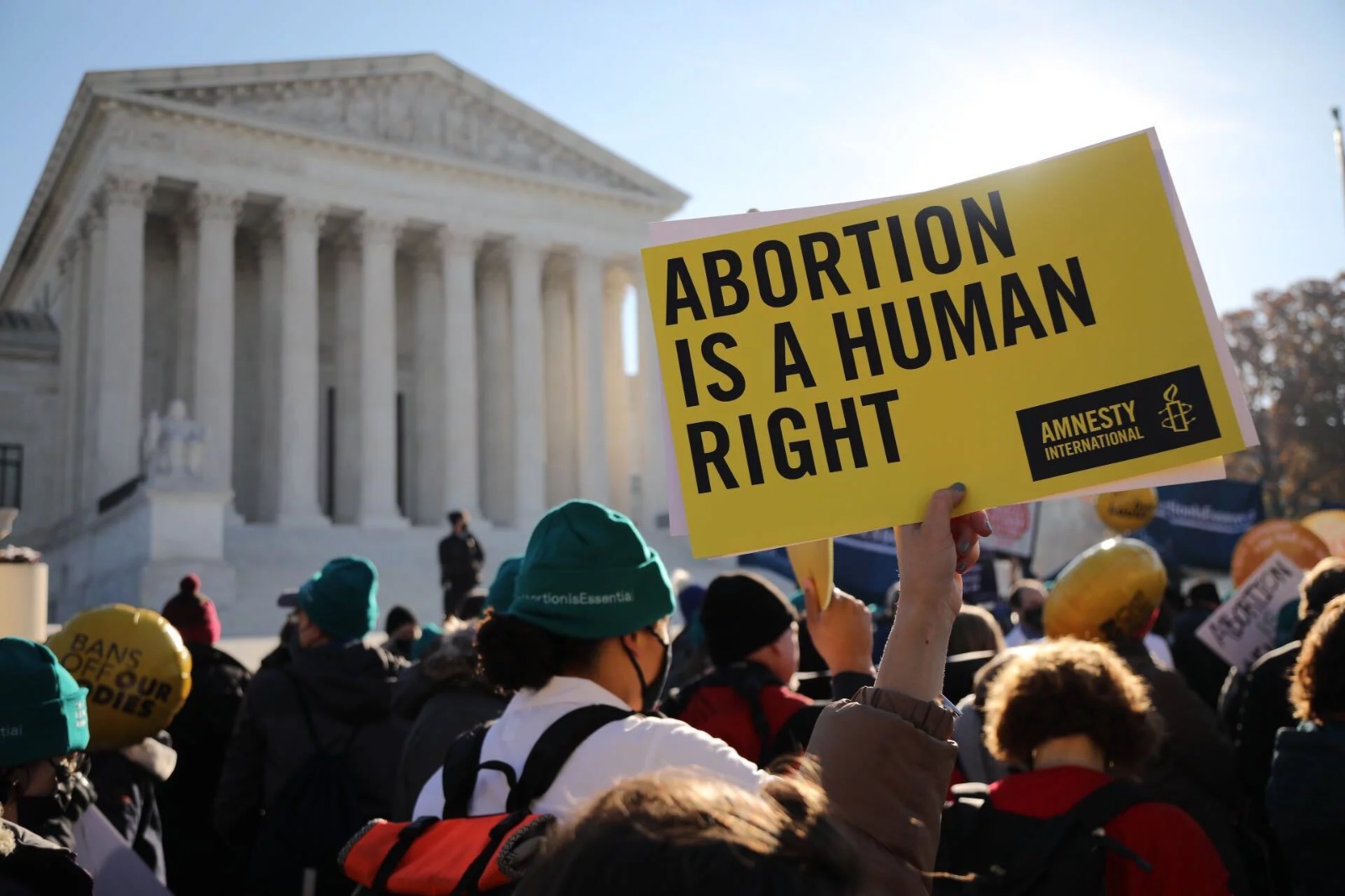 Determinará SCOTUS destino del aborto de emergencia