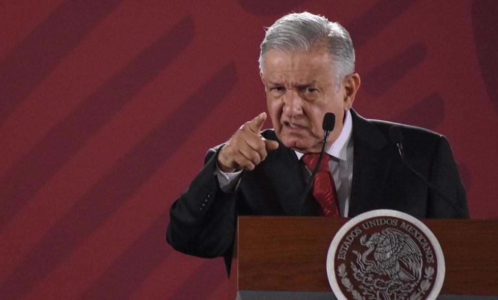 Investigará INAI a AMLO por revelar datos personales de periodista