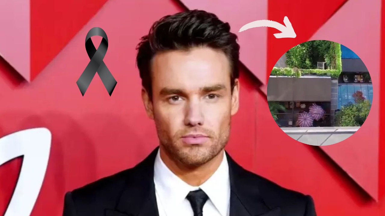 [VIDEO] BREAKING NEWS! Liam Payne passes away after falling from a third floor