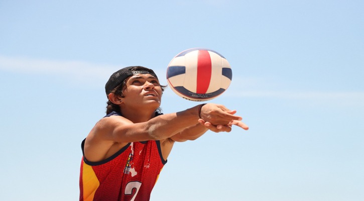 La Paz se prepara para el evento de voleibol de playa rumbo a los Nacionales Conade 2024