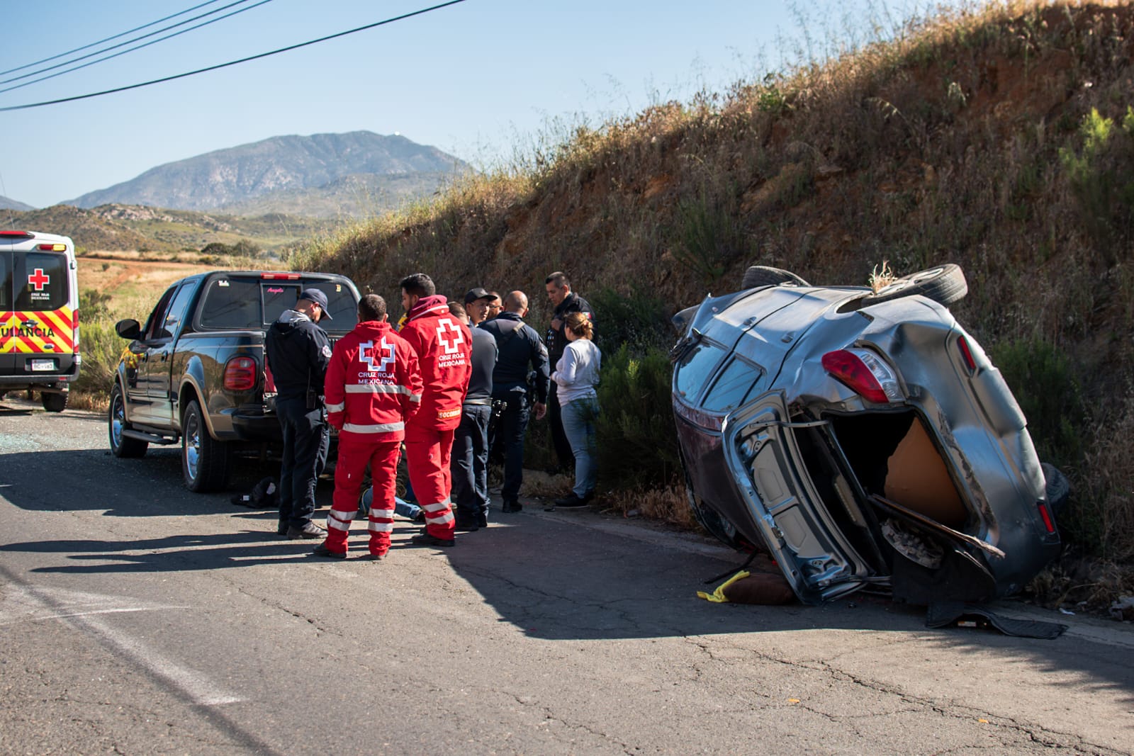 Foto: Border Zoom/Baja News