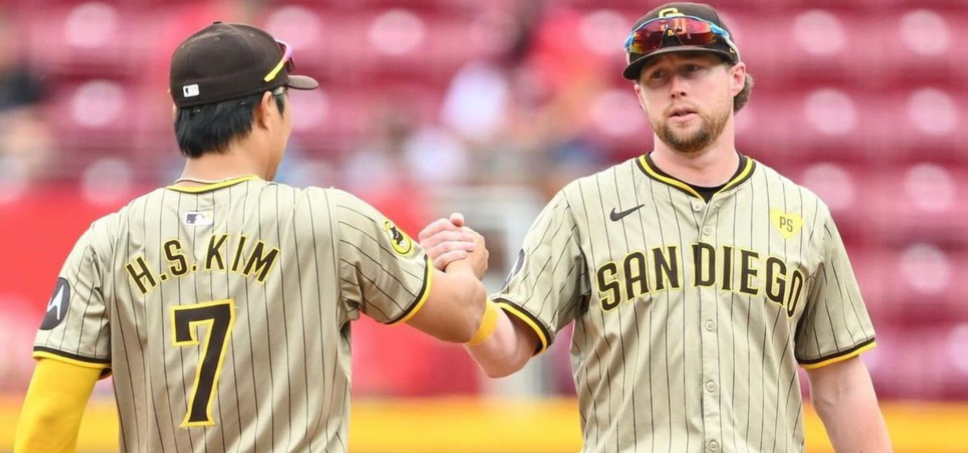 Padres gana la serie ante Cincinnati