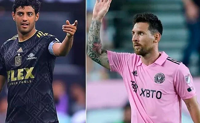 Messi rompe récord de Carlos Vela en la MLS